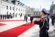 V stredu 19. aprla pricestovala hlava ttu Talianska  Sergio Mattarella na oficilnu dvojdov nvtevu Slovenska. Naposledy prezident Talianska navtvila SR pred 12 rokmi.