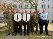          Medzinrodn cvienie MILEX 2025-1. 