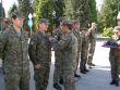 New Commander of the Multipurpose Battalion