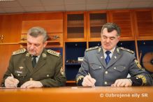 Nelnk G generlporuk Maxim podpsal vykonvaciu dohodu s HaZZ