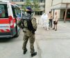 Vojensk polcia pokrauje v boji proti Covid-19