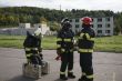 Na Leti cviili vojensk hasii Vzdunch sl  FIRE RESCUE 2020